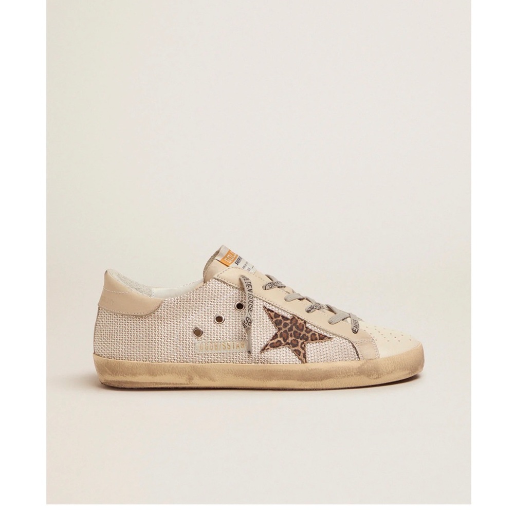 Golden Goose Superstars